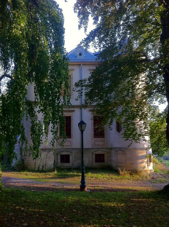 Le Chateau De Conde En Barrois Zimmer foto